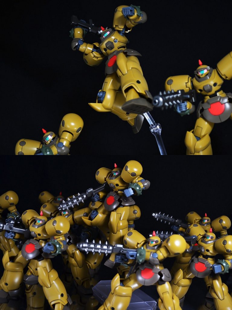 HGFC デスアーミー–8枚目/制作者:アイン