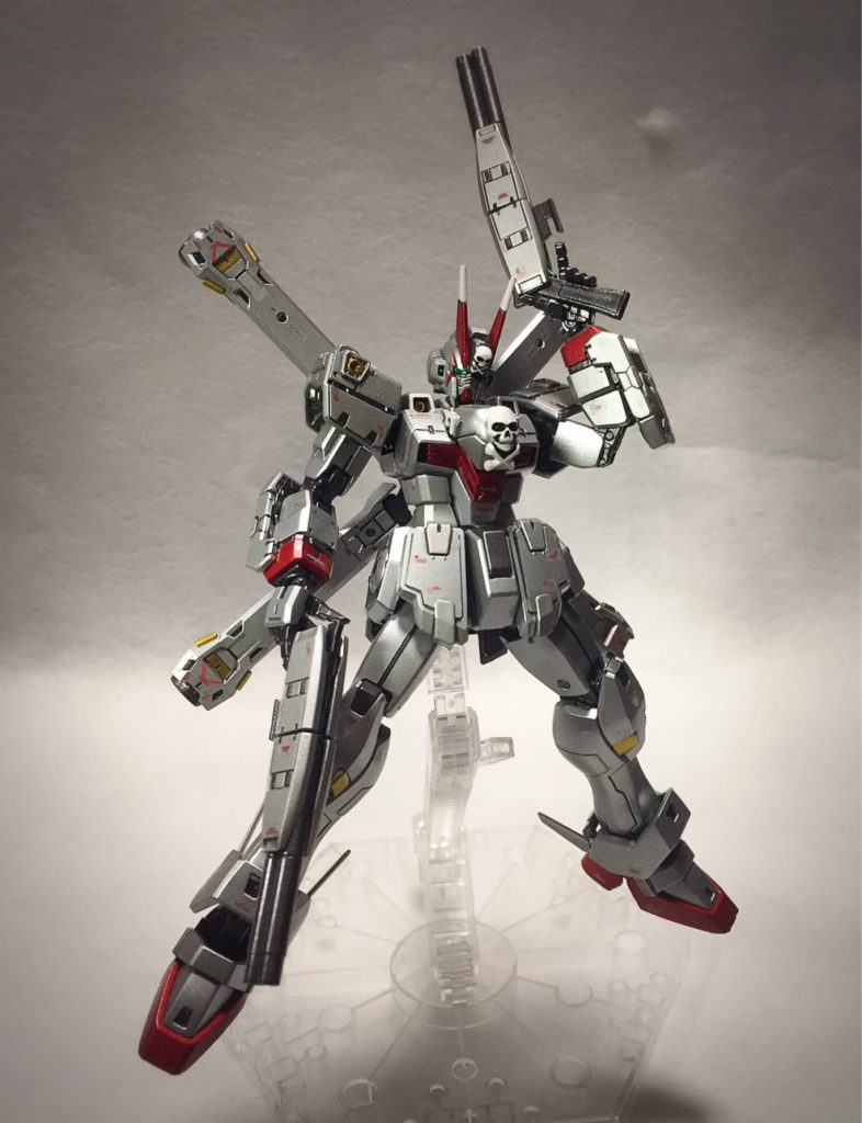 クロスボーンガンダムＸ０–6枚目/制作者：奪還屋