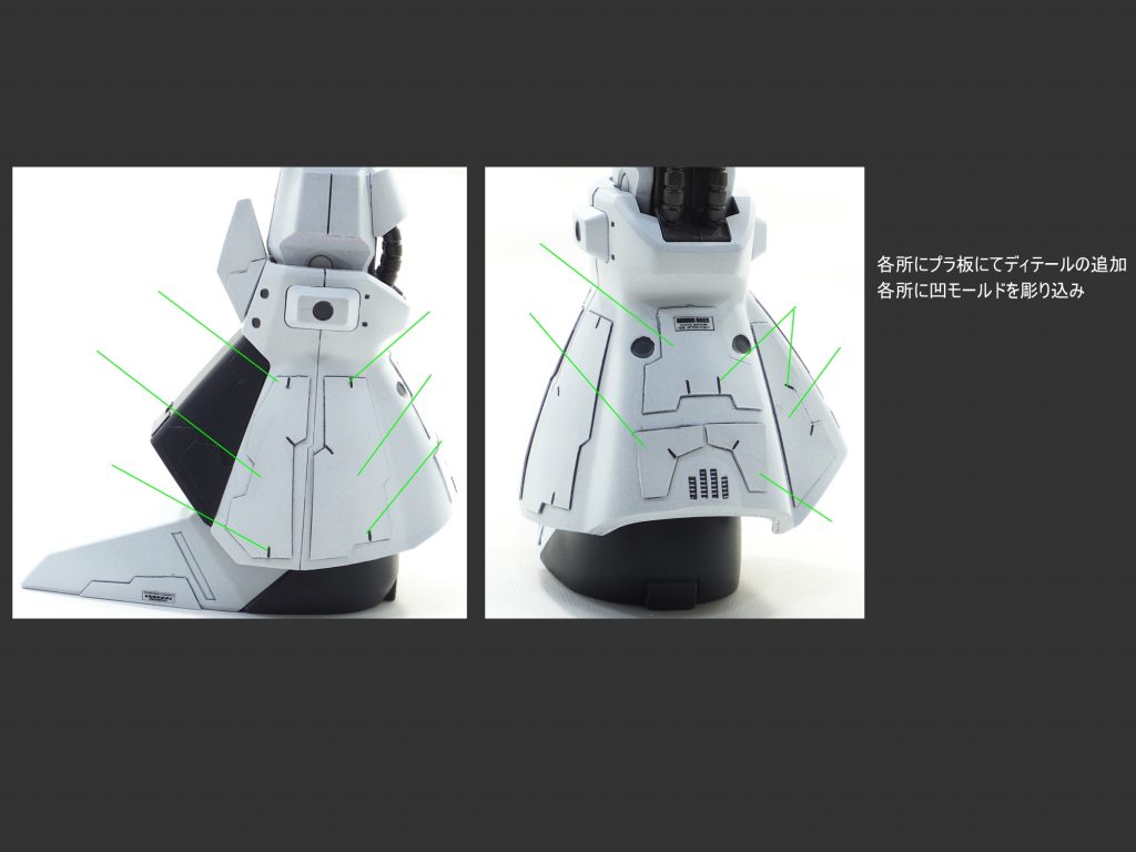 MG リックディアス–4枚目/制作者：guplafactory