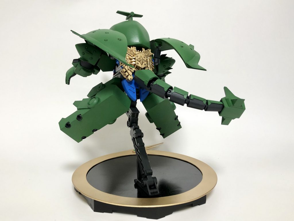 99式重機動装甲・兵羅塊守(ﾍﾗｸﾚｽ)–7枚目/制作者：るるまる