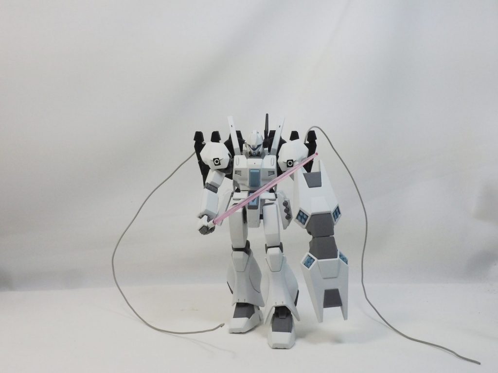 一応シールドを連結させることもできます