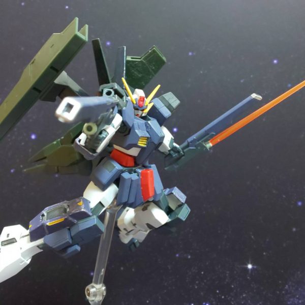 ガンダムプロトサバーニャ実戦配備仕様