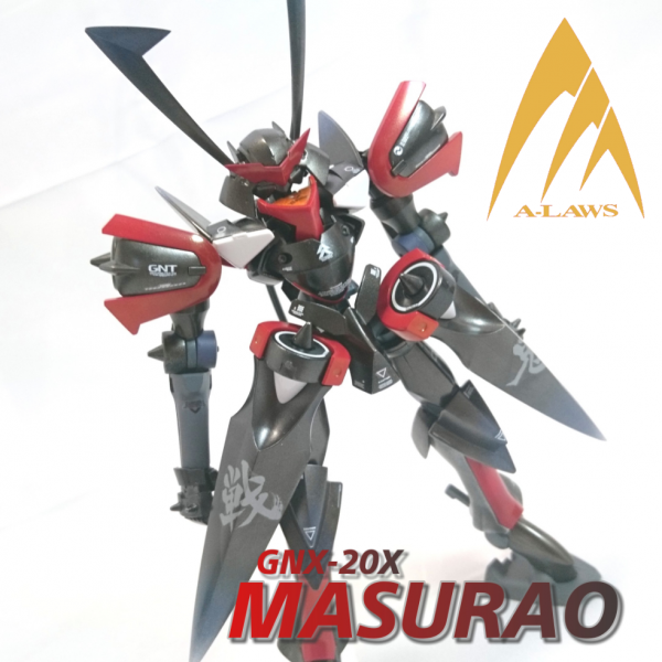 MASURAO -磨修羅生-