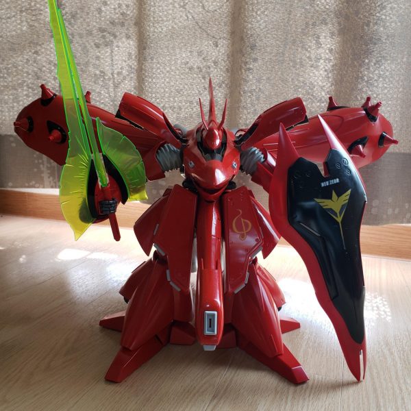 RE/100 MSN-04Ⅱ NIGHTINGALE