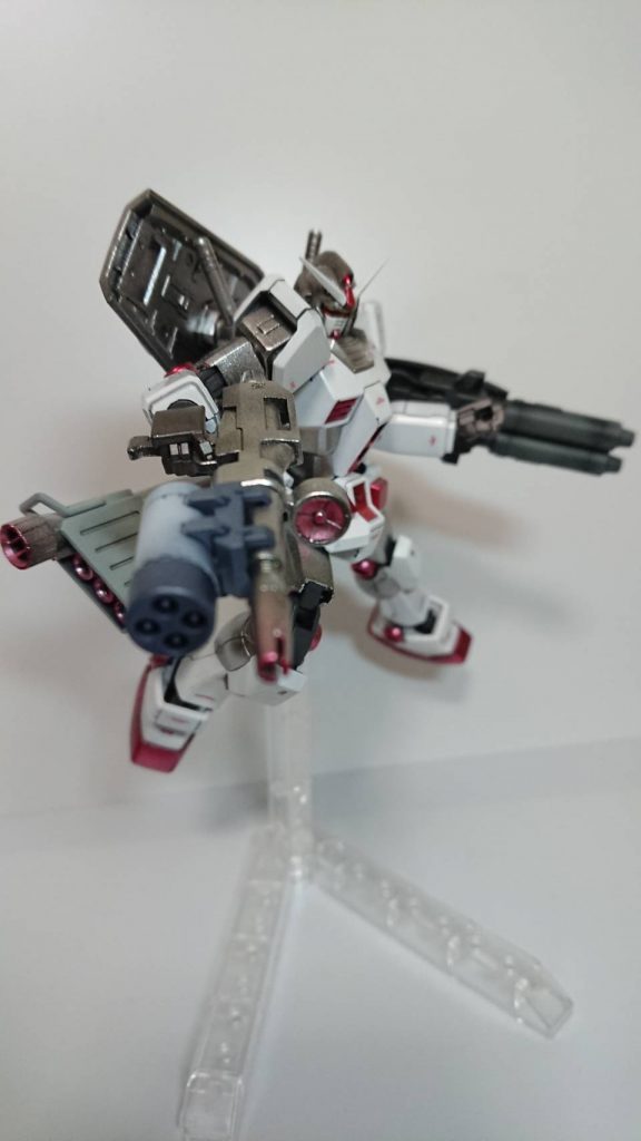 ビルドファイターズの漫画に出てたような記憶が・・・