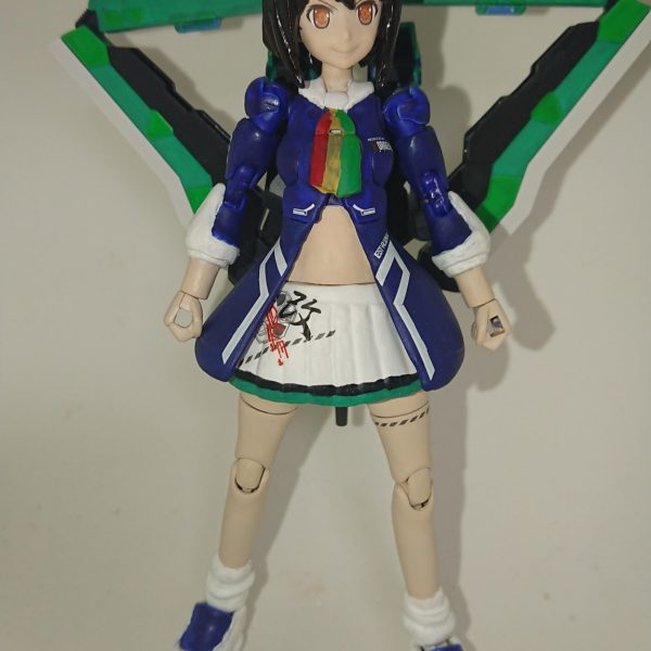 斗和キ……ガンダムアストレイエターナルミラクル