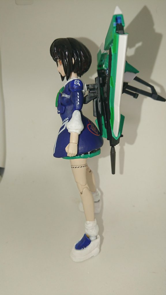 斗和キ……ガンダムアストレイエターナルミラクル–2枚目/制作者：ドクトルアント