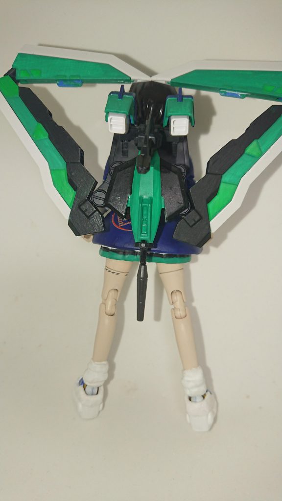 斗和キ……ガンダムアストレイエターナルミラクル–3枚目/制作者：ドクトルアント