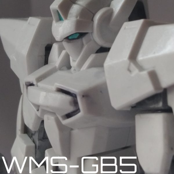 HG　WMS-GB5　Gバウンサー