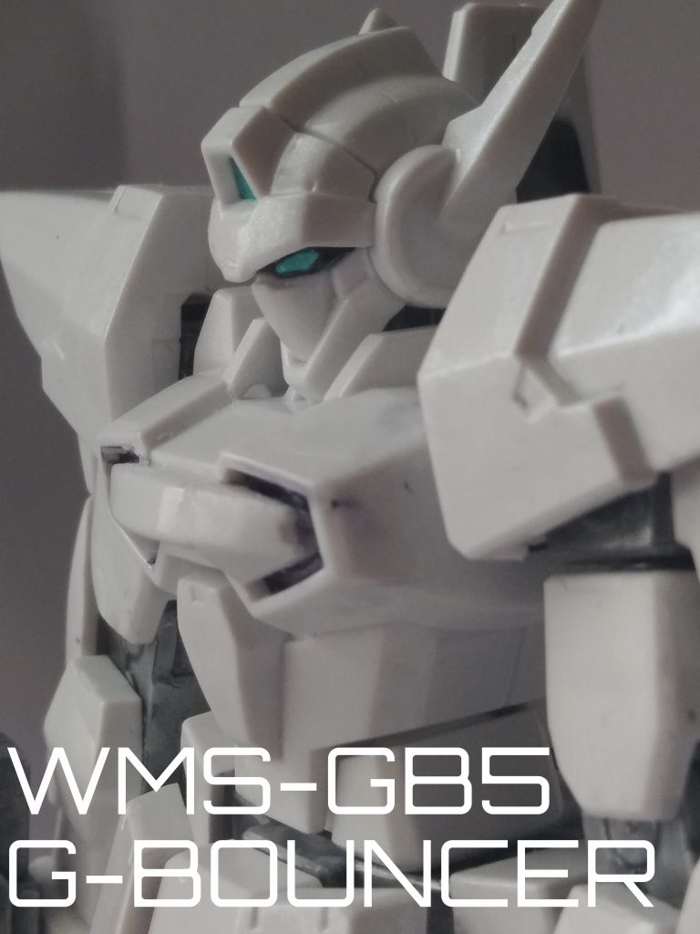 HG　WMS-GB5　Gバウンサー