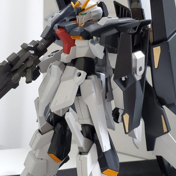 ライトニングガンダム高機動試験機