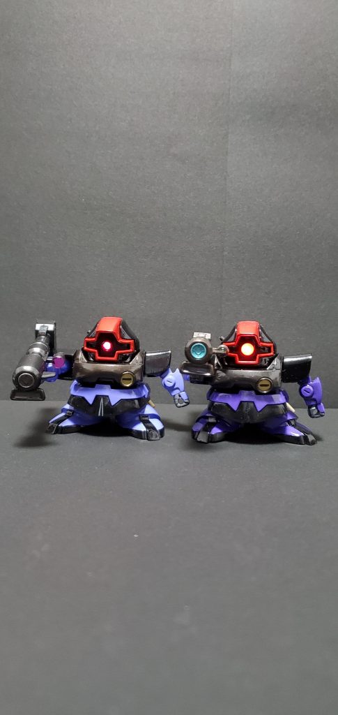 ドムとドムドム。–4枚目/制作者：p5150