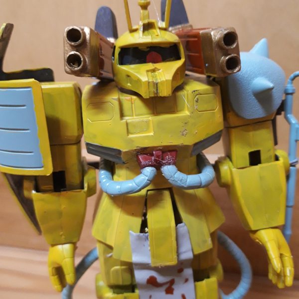 機操兵　レギオカノーネ(副砲試作機)