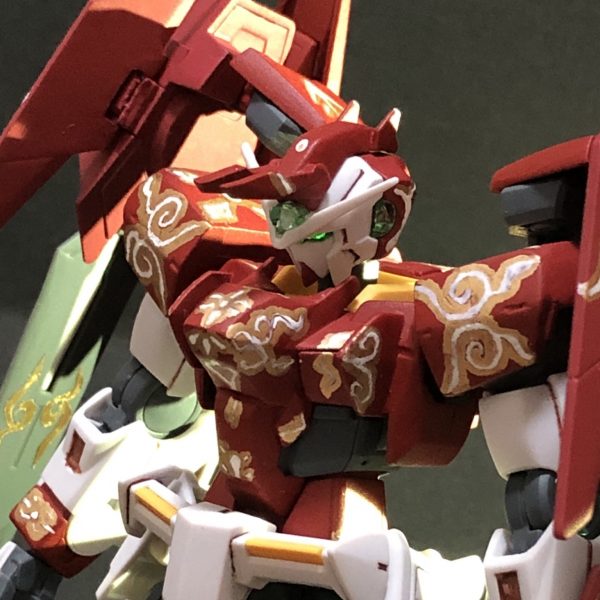 ガンダムダブルオーダイバープリフィケーション