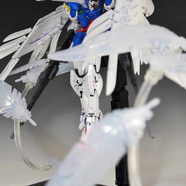 RG　ウイングガンダムゼロEW