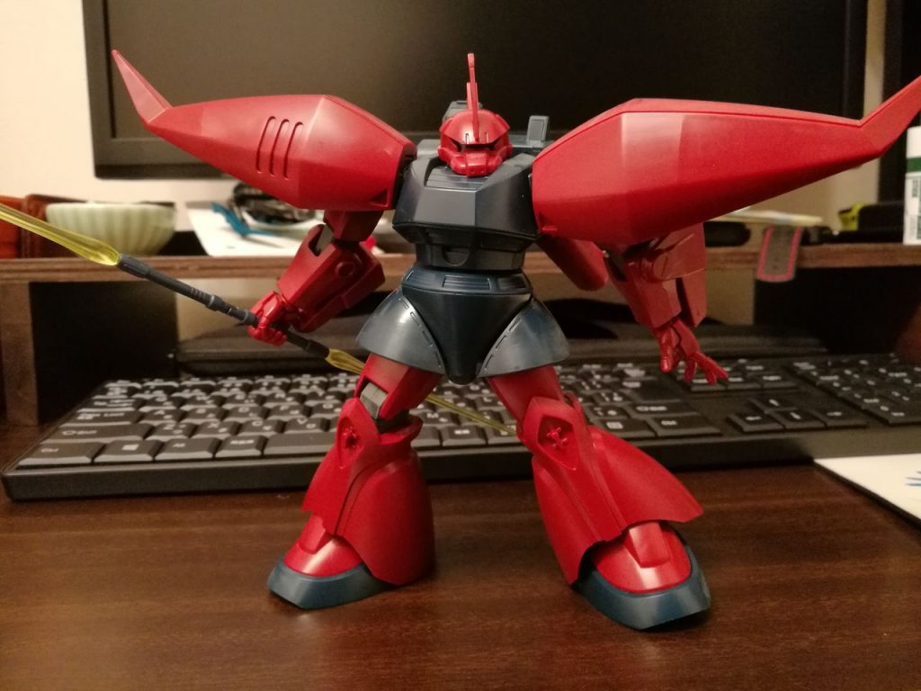 元のリゲルグ。