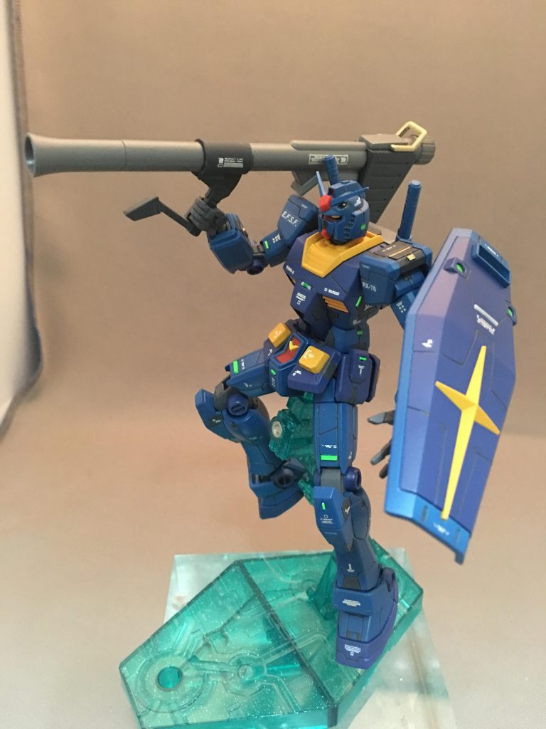 HG ガンダム–4枚目/制作者：rxx7cd8rt