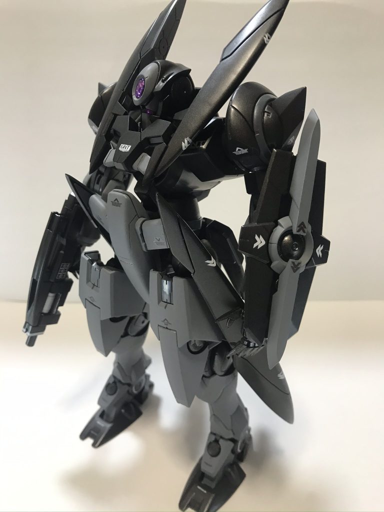 MGジンクス（ジンクスⅣ指揮官機カラー）–2枚目/制作者：@KotokotoX