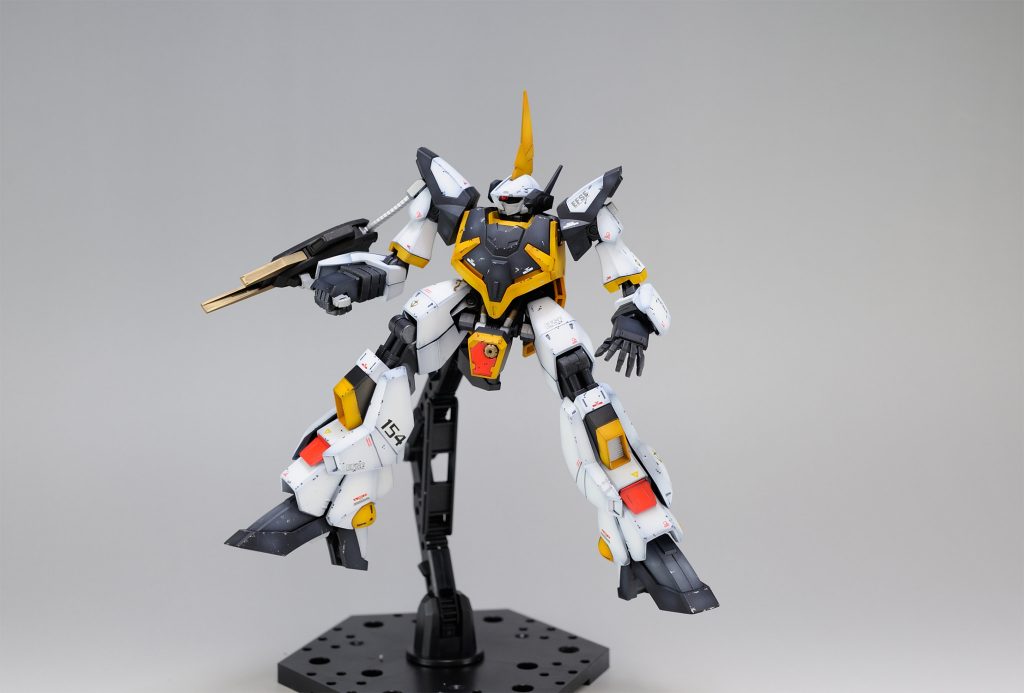 バーザム　ロールアウトイメージカラーとなります。