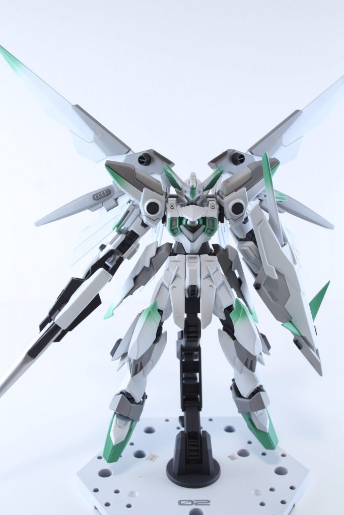 HG ガンダムフェニーチェリナーシタ–9枚目/制作者:mandomまんだむ