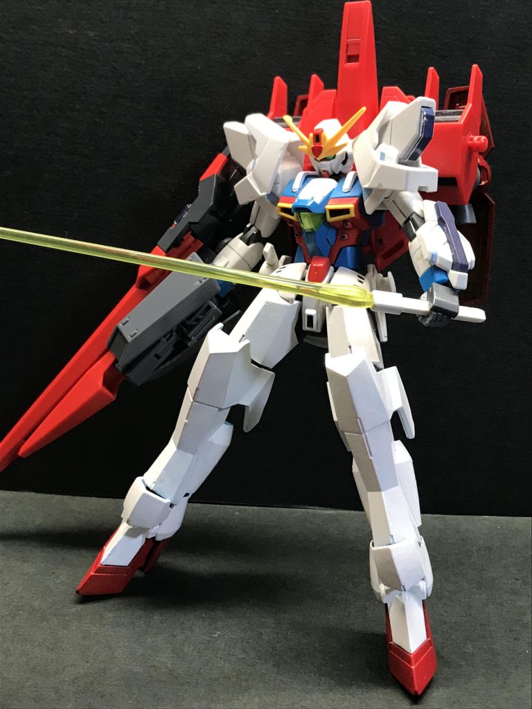 ガンダムXオービタル–3枚目/制作者：yf24