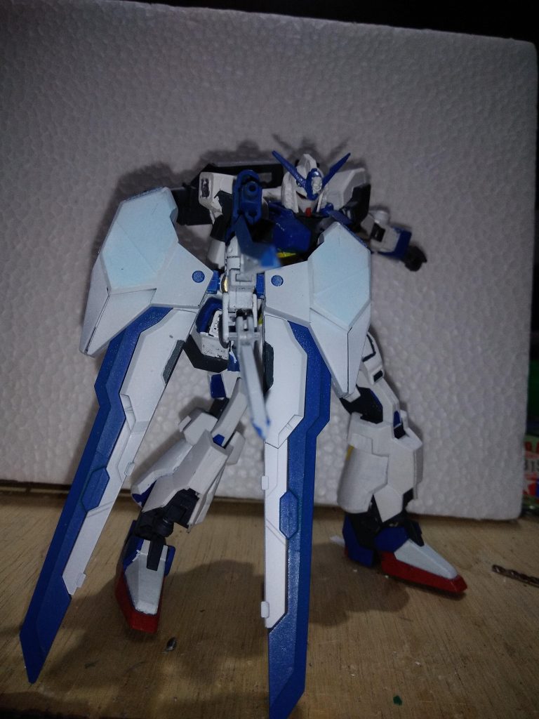 ライフルモード