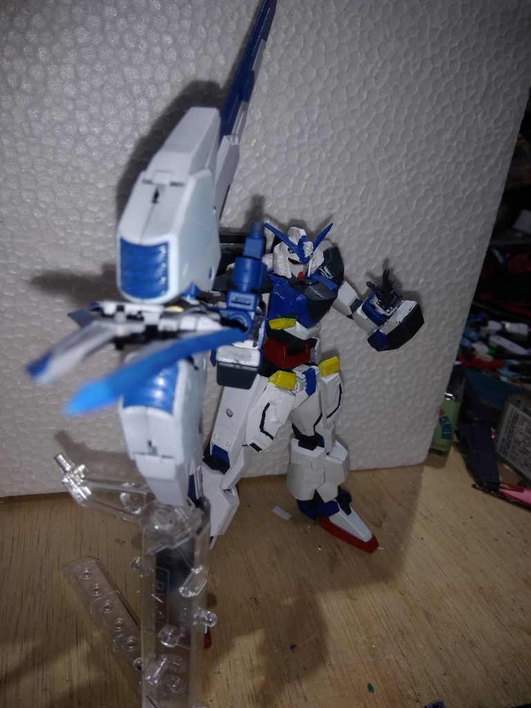 アローモードがあります