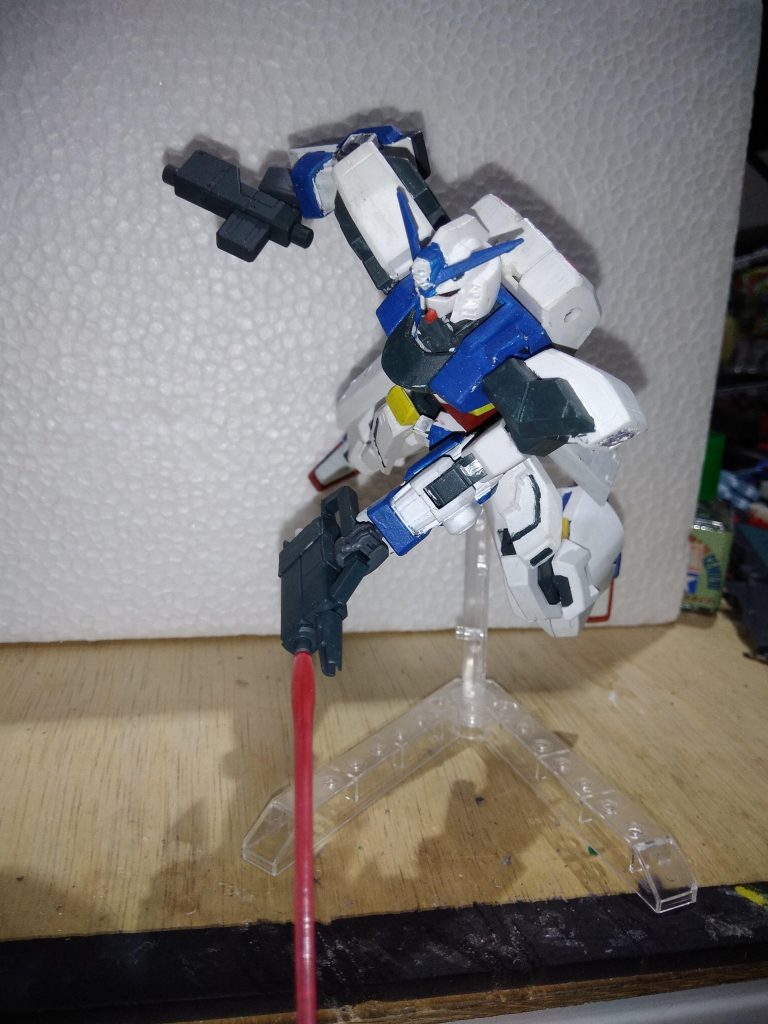 ビームピストル