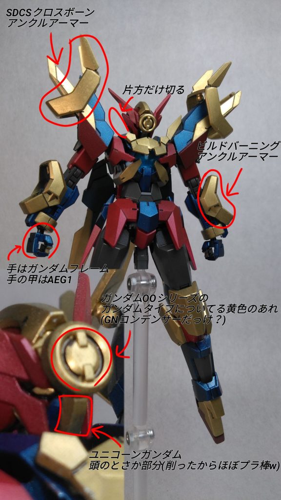 エボリューション！エボルトランジェント–2枚目/制作者：ふくさわさん