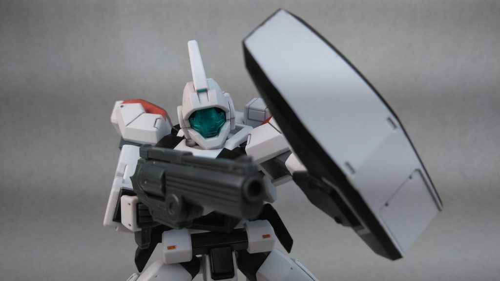 リボルバーがめっちゃデカイ