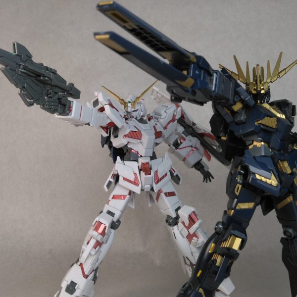 RX-0　ユニコーンガンダム