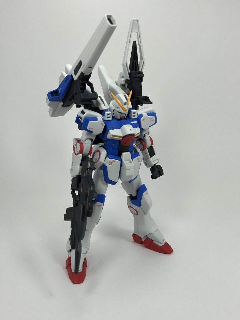 HGセカンドV–3枚目/制作者：デコポン