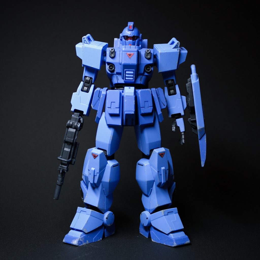 RX79BD1–2枚目/制作者：一般ジム@gm_ippan