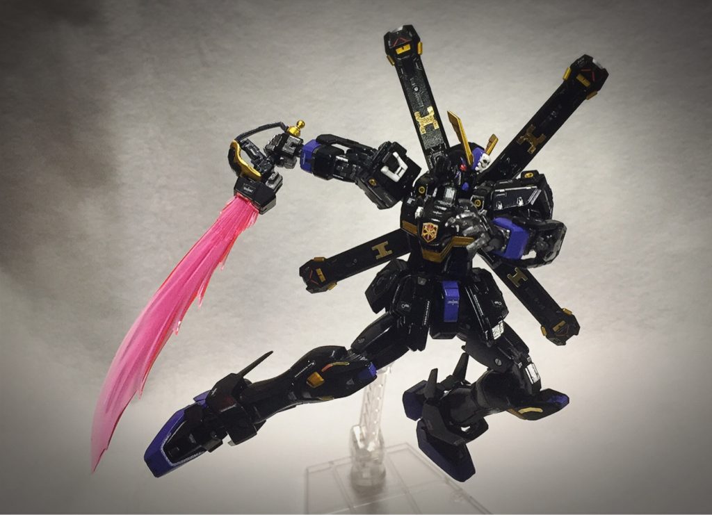 クロスボーンガンダムＸ２–6枚目/制作者：奪還屋