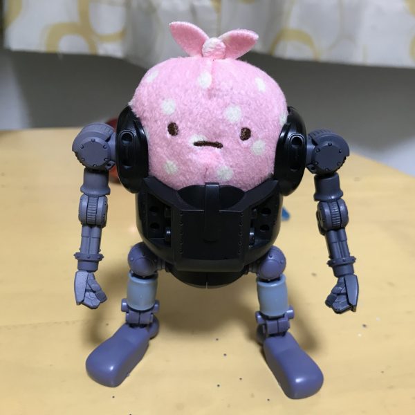 モビルすみっコ