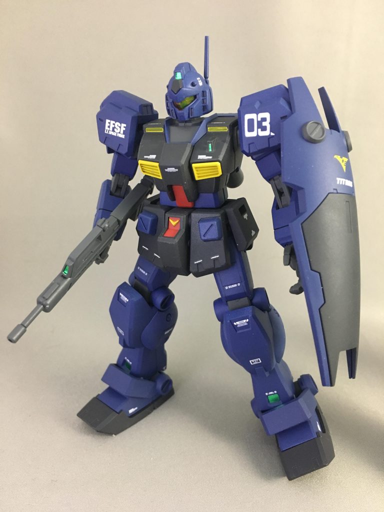 ジム・クゥエル小隊–4枚目/制作者：marion(まあ)