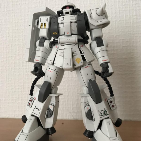 シン・マツナガ専用ザク