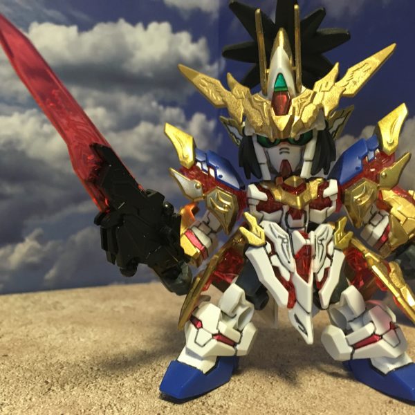 三国創傑伝劉備ユニコーン