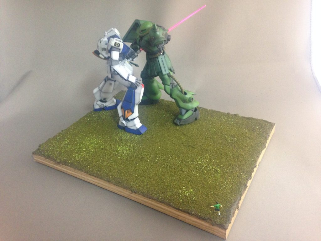 ポケットの中の戦争–5枚目/制作者：かーねる