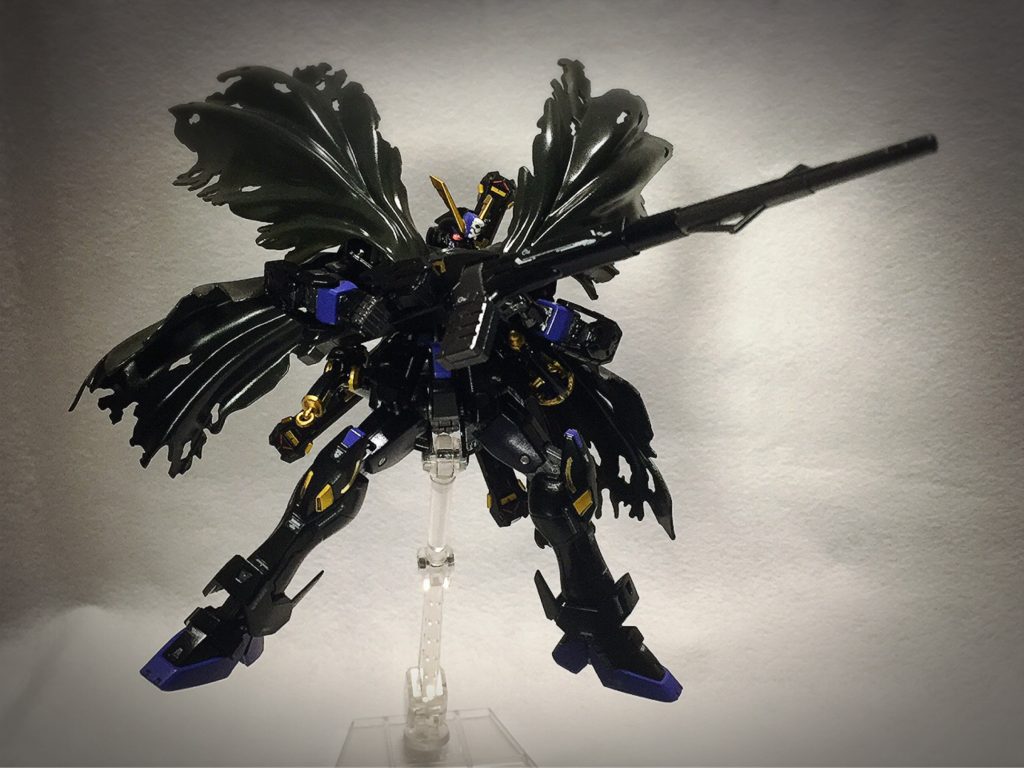 クロスボーンガンダムＸ２–3枚目/制作者：奪還屋