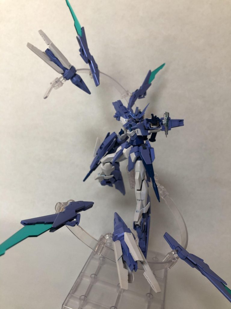 AGE-2マグナムSV FXプロージョン–3枚目/制作者：早起きさん