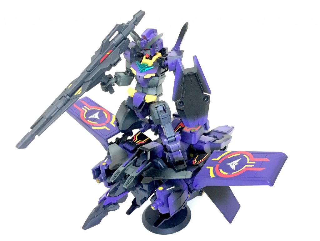 サイコトゥーガンダム–2枚目/制作者：@inabazeon