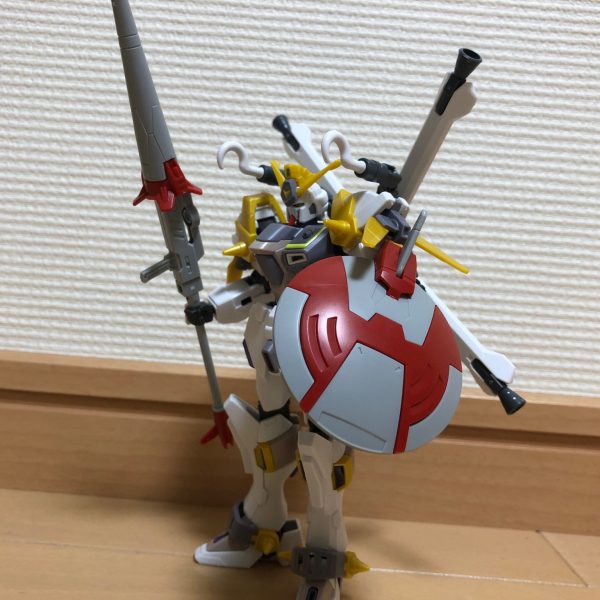 ZGMF-97X ガンダム･ジャスティス バンガード