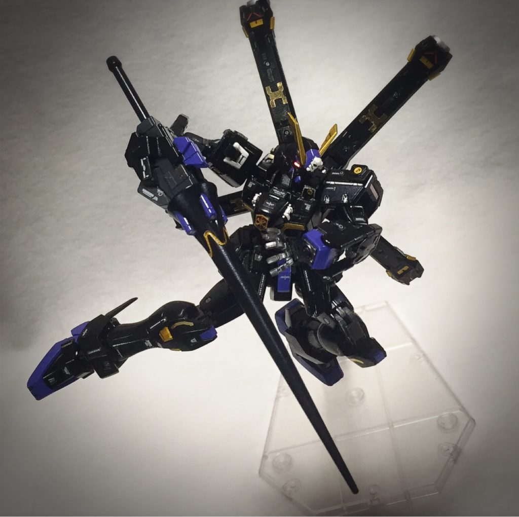 クロスボーンガンダムＸ２–7枚目/制作者：奪還屋