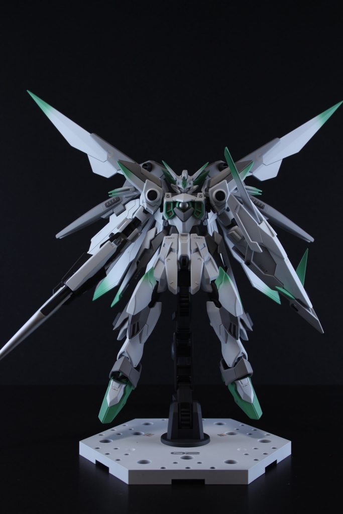 HG ガンダムフェニーチェリナーシタ–2枚目/制作者:mandomまんだむ