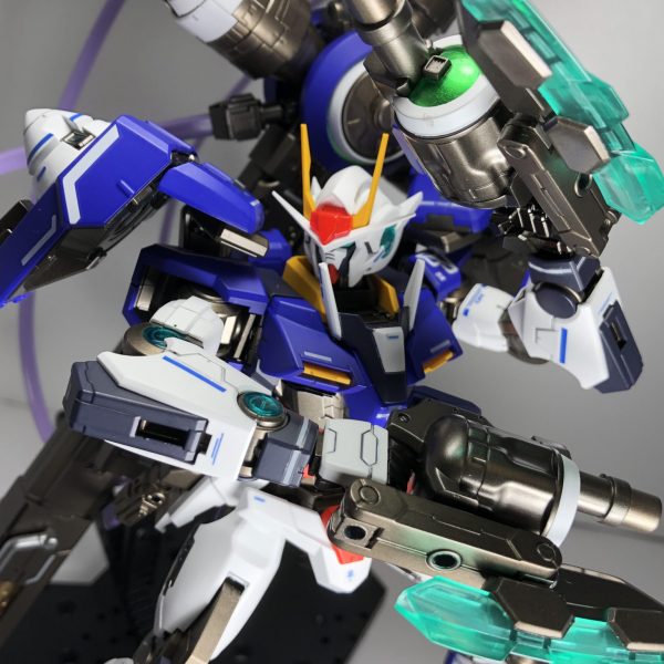 ダブルオージャッジメントカスタム