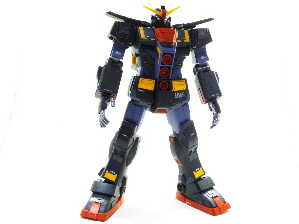 HGUC サイコガンダム–3枚目/制作者：gunplacraft