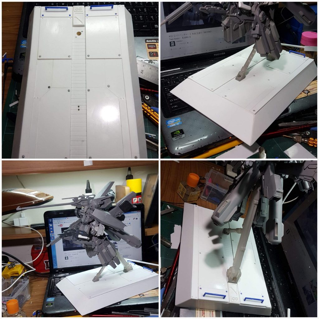 RX 78 NT1[Bst] ガヴェイン–9枚目/制作者：Supakit Detnitirat