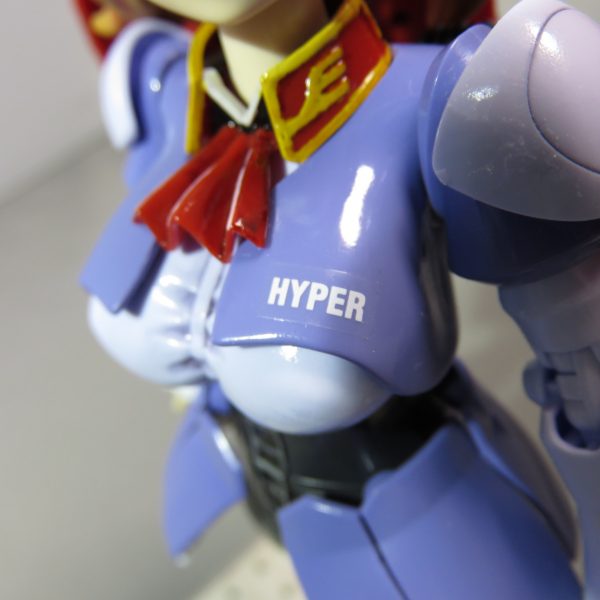 Hgbf はいぱーギャン子 Road Cさんのガンプラ作品 Gunsta ガンスタ