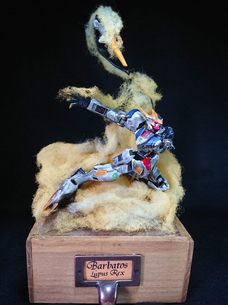 ちなみにこれが最初に作ったヴィネット
新ガンスタさん投稿第1弾でもあります